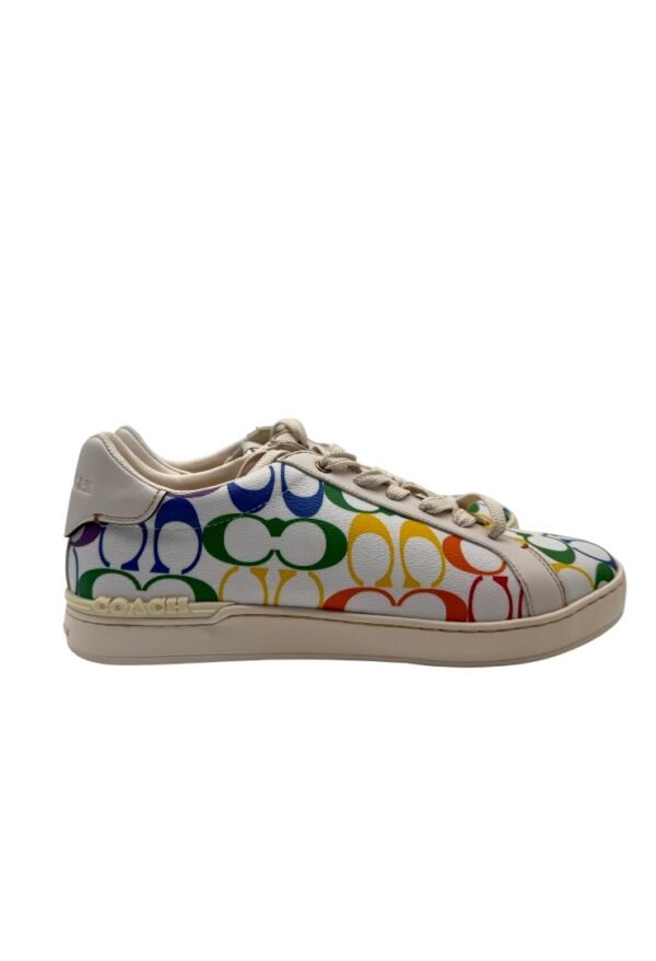 COACH - CLIP LOW RAINBOW - Image 6